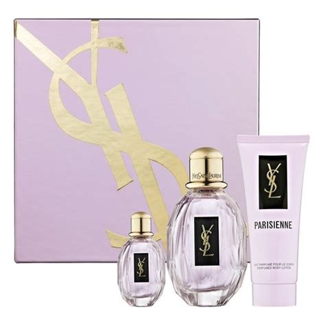 ysl parisien|YSL parisienne gift set.